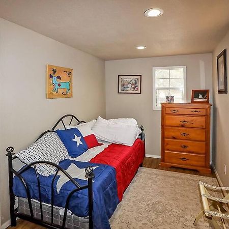 Palo Duro Canyon Texas - Cowboy Cabin Εξωτερικό φωτογραφία