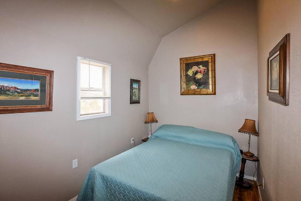 Palo Duro Canyon Texas - Cowboy Cabin Εξωτερικό φωτογραφία