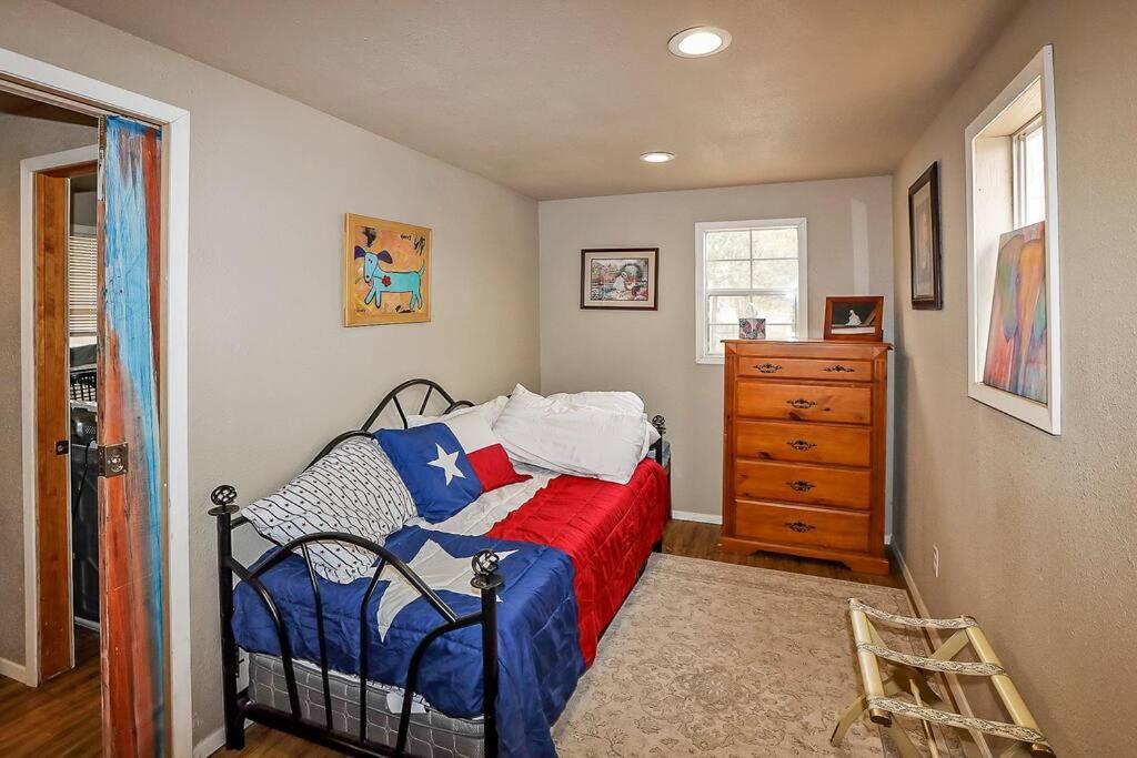 Palo Duro Canyon Texas - Cowboy Cabin Εξωτερικό φωτογραφία