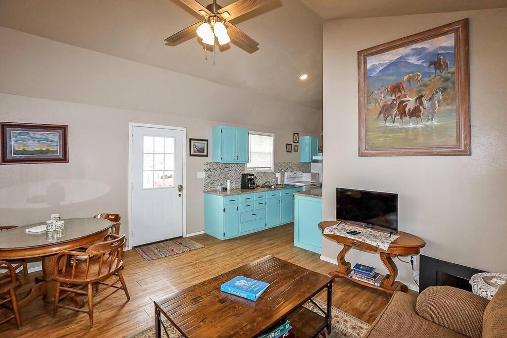 Palo Duro Canyon Texas - Cowboy Cabin Εξωτερικό φωτογραφία