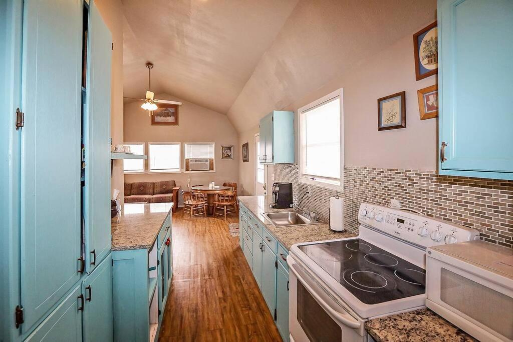 Palo Duro Canyon Texas - Cowboy Cabin Εξωτερικό φωτογραφία