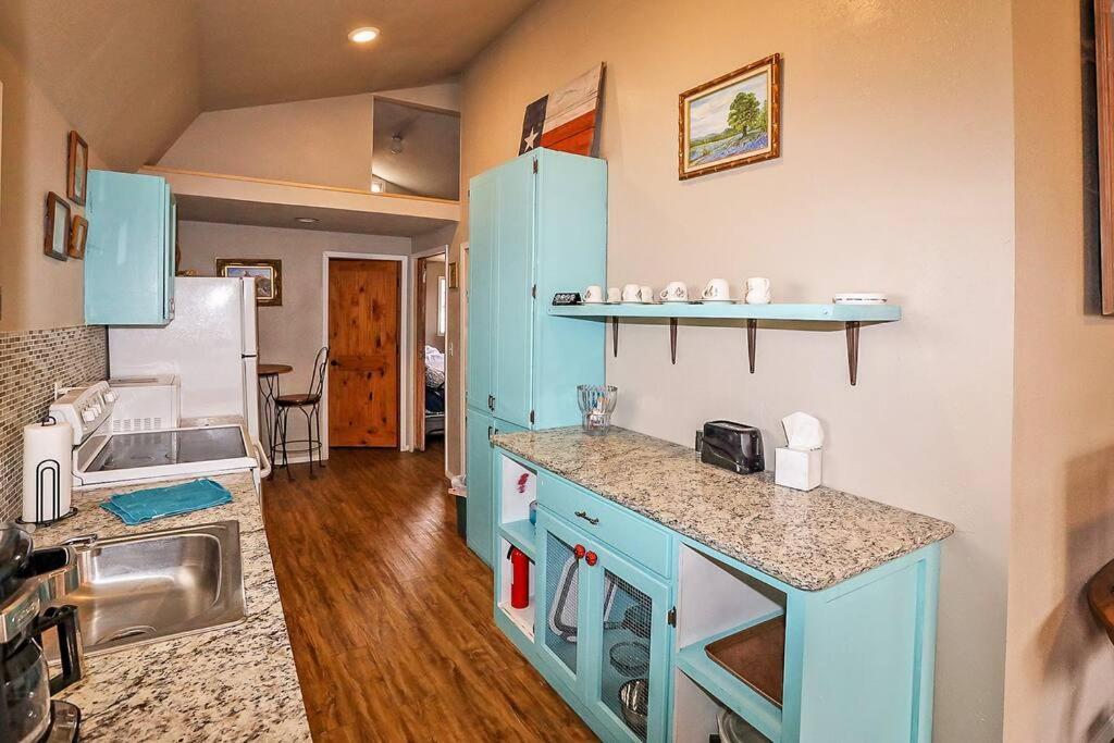 Palo Duro Canyon Texas - Cowboy Cabin Εξωτερικό φωτογραφία