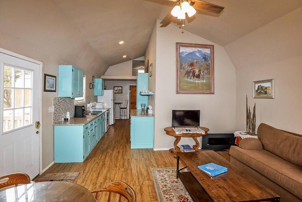 Palo Duro Canyon Texas - Cowboy Cabin Εξωτερικό φωτογραφία