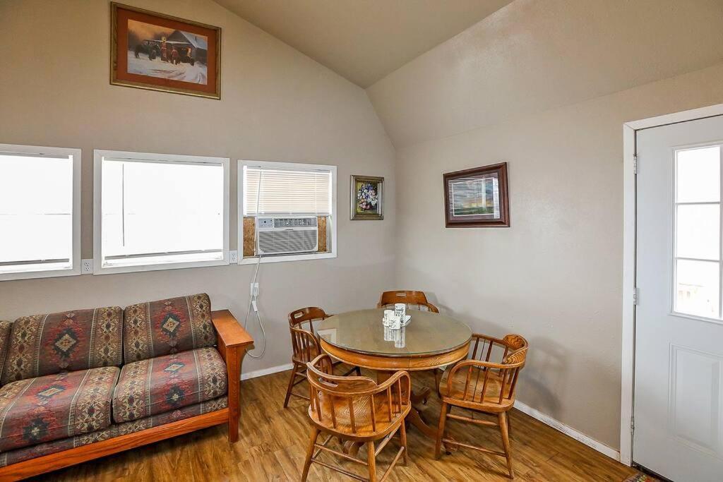 Palo Duro Canyon Texas - Cowboy Cabin Εξωτερικό φωτογραφία